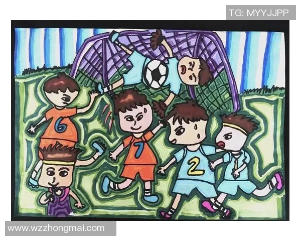 足球明星矢量插画展现运动魅力与激情的艺术之旅