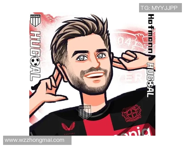 足球明星夸张漫画头像创意设计展现个性与魅力的完美结合